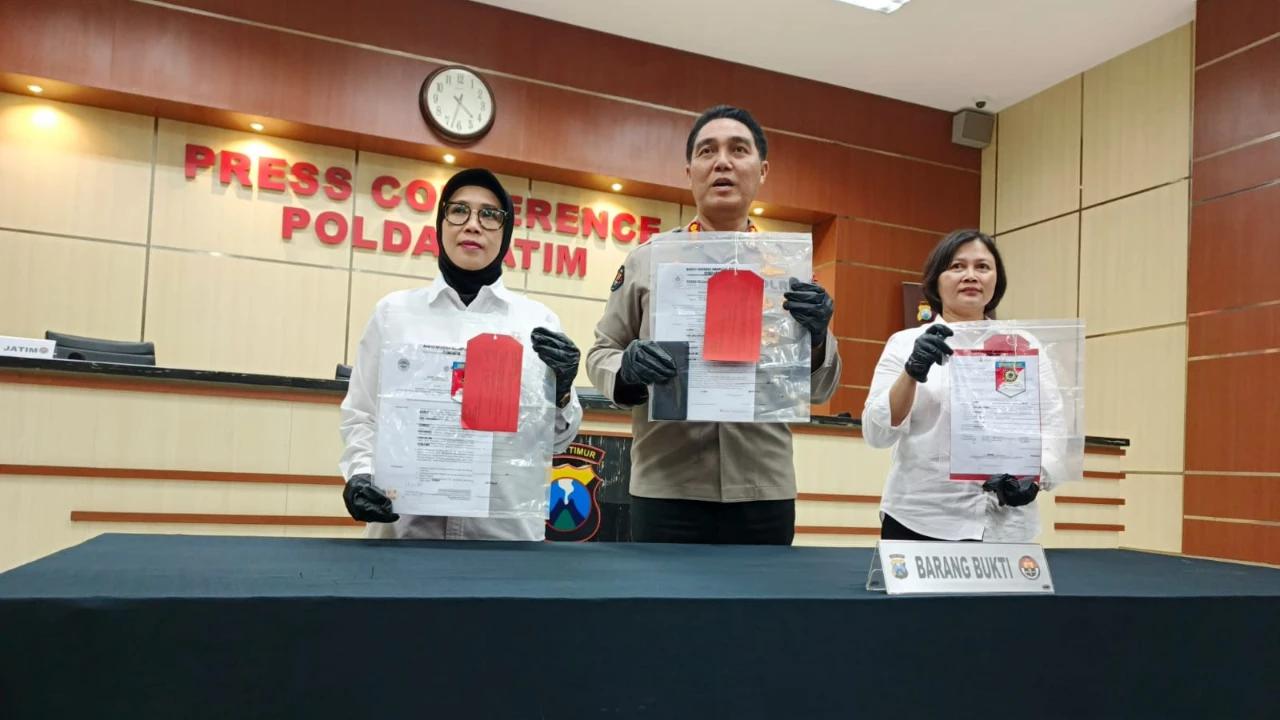 Ketua Pengprov Kick Boxing Jatim Jadi Tersangka Kasus Kekerasan Seksual terhadap Atlet