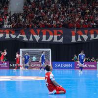 Enjoy the Pain! Demi Indonesia, Iqbal Siap Menahan Nyeri di Final Piala Asia Futsal 2026