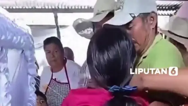 Mau Dimakamkan,  Tiba-Tiba Bangun  dari Peti Mati