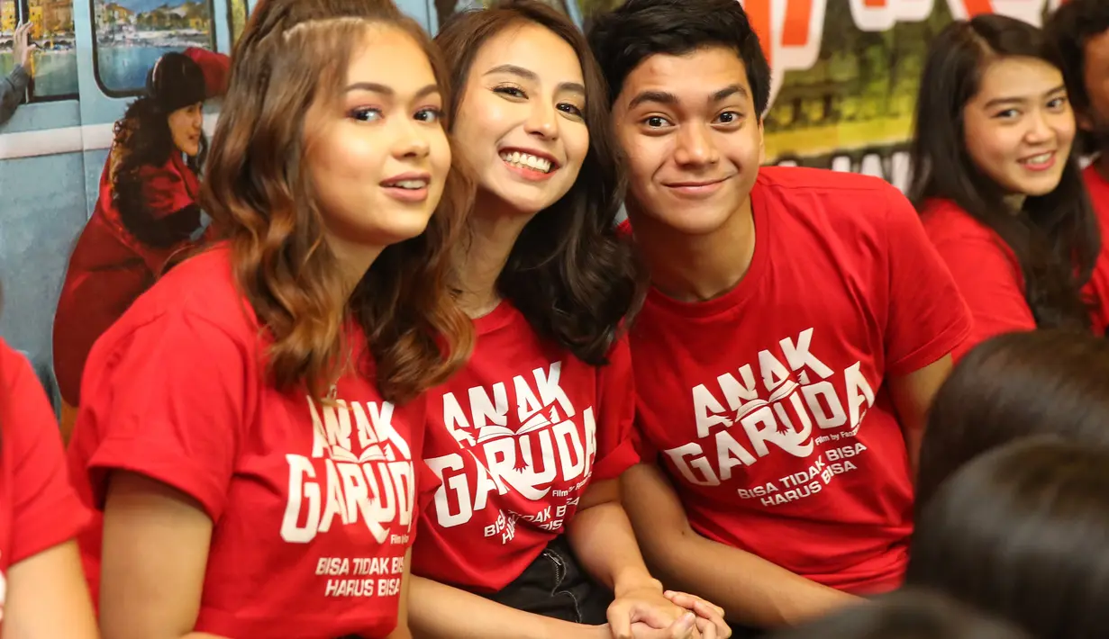 Clairine Clay (Adrian Putra/Fimela.com)