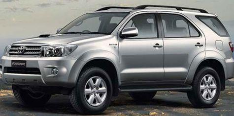 Toyota Fortuner