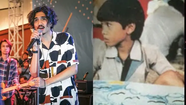 Beda Penampilan 6 Musisi Top Tanah Air Saat Kecil Vs Kini, Bikin Gemas