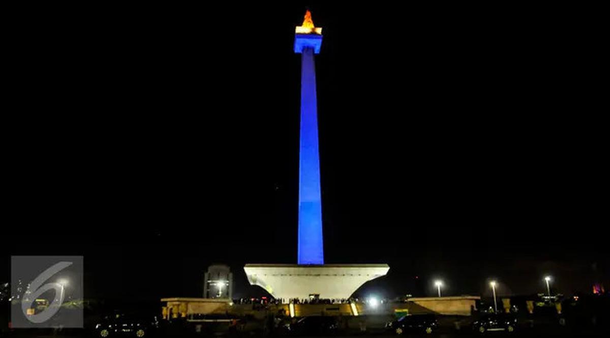 Simak Rekayasa Lalu Lintas di Monas Saat Malam Tahun Baru 2025 yang Diprediksi Padat Pengunjung