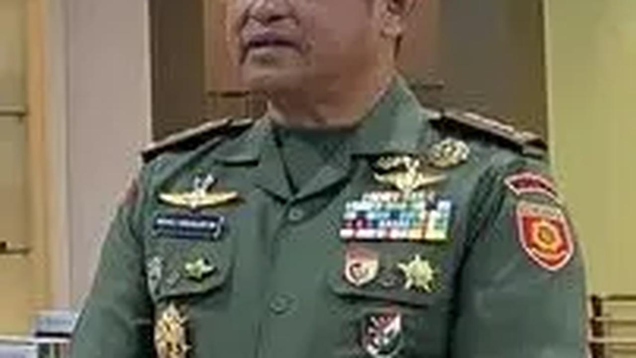 VIDEO: Jejak Gemilang Letjen TNI Maruli Menantu Luhut Hingga Dipercaya Jokowi Jabat Kasad