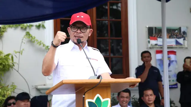 Menteri Ketenagakerjaan, M. Hanif Dhakiri