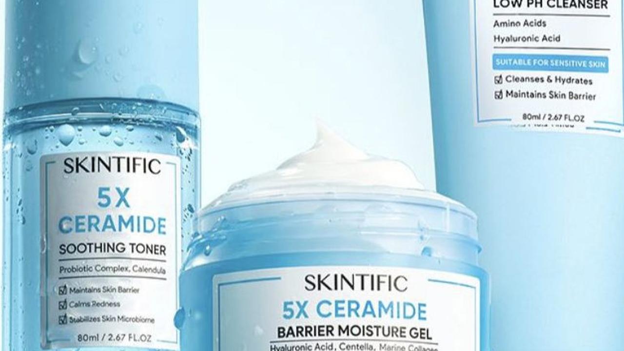 1. Pilih Skincare Anti Aging dalam Bentuk Krim untuk Meminimalkan Iritasi pada Kulit<br>