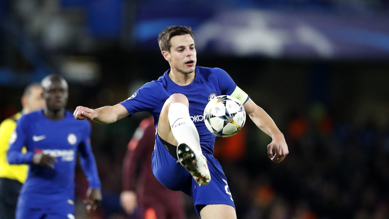 Cesar Azpilicueta