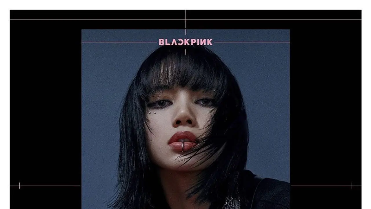 Lisa BLACKPINK