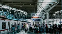 Berusia 107 Tahun, Stasiun Manggarai Bakal Terus Diperluas