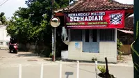 Sayembara menangkap maling di Desa Warungboto, Umbulharjo, Kota Yogyakarta. (Liputan6.com/Fathi Mahmud)