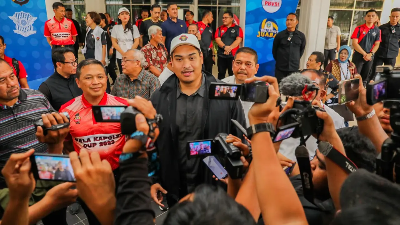 Menteri Pemuda dan Olahraga (Menpora), Ario Bimo Nandito Ariotedjo
