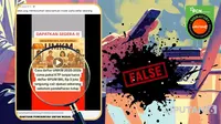 Cek Fakta: Tidak Benar Link Pendaftaran Bantuan Modal Usaha UMKM
