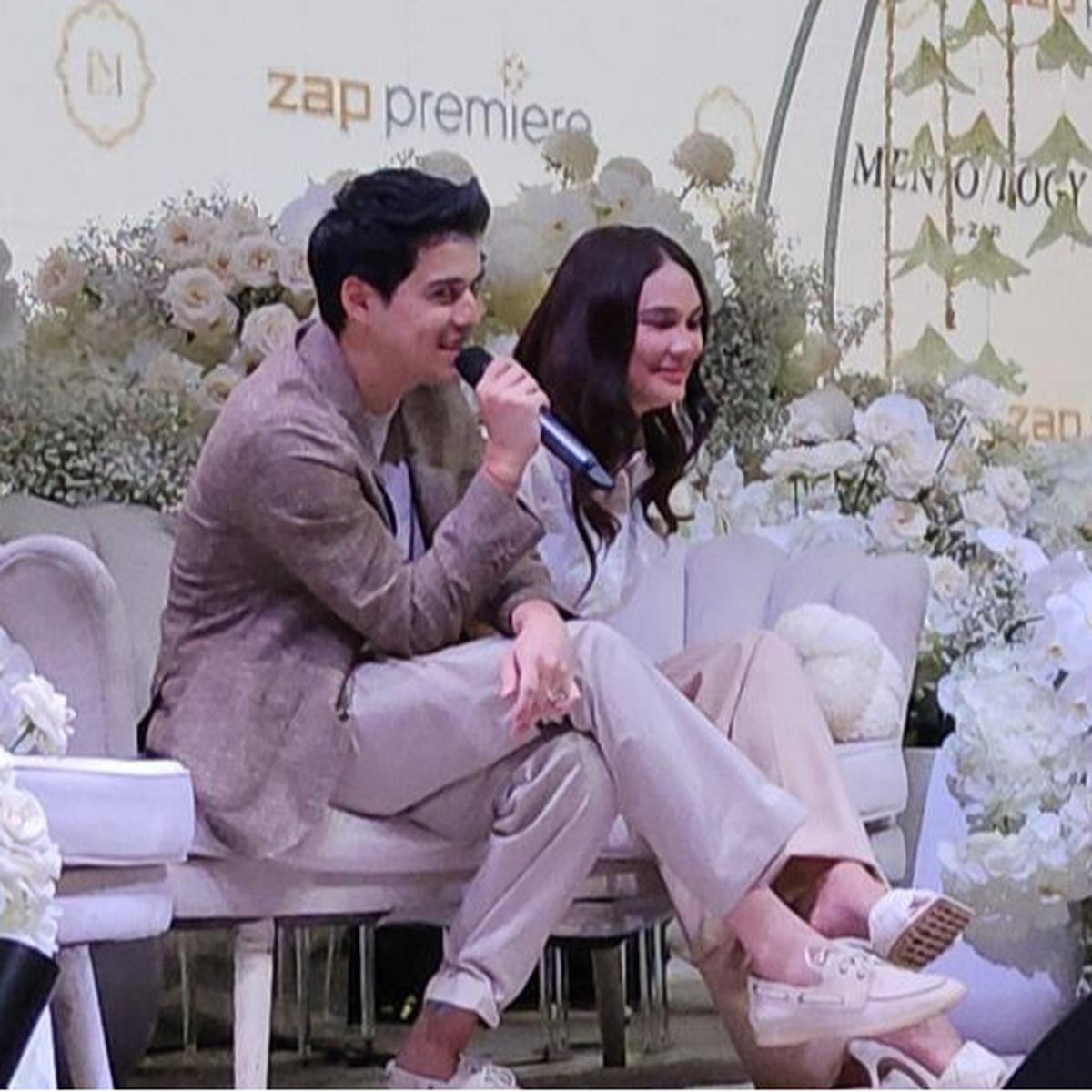 Maxime Bouttier dan Luna Maya Ingin Punya Anak, Tapi Tunggu Waktu yang Tepat