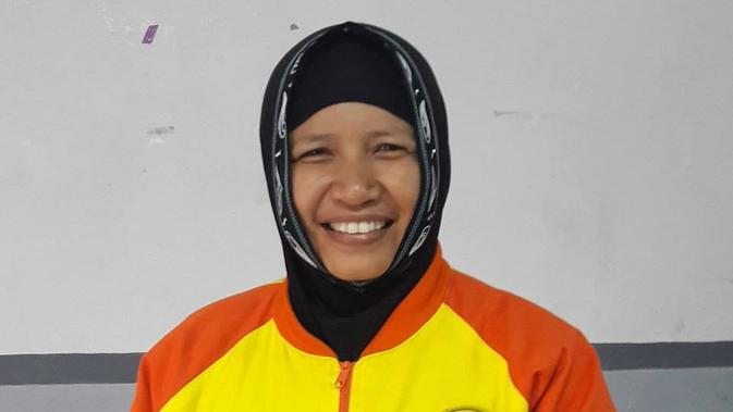 Sapto Yuli terdaftar sebagai caleg DPRD Kabupaten Malang.