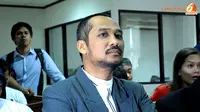 Samad: Keterangan LHI Soal Bunda Putri Tak Punya Nilai Pembuktian