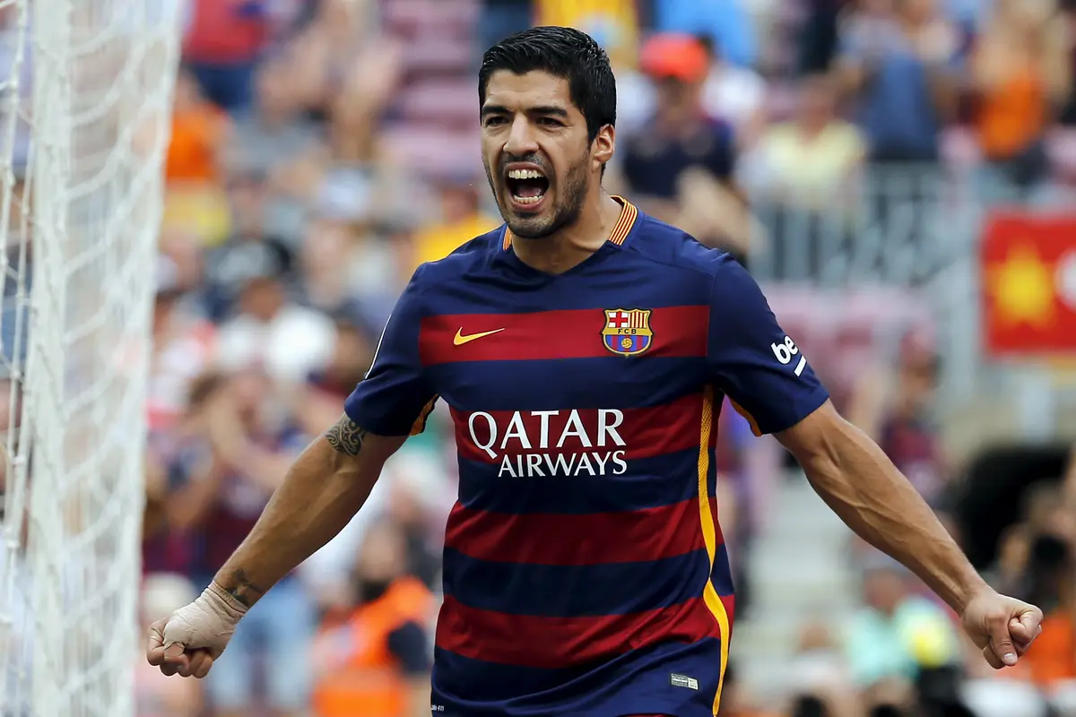 20150926-La Liga-Barcelona vs Las Palmas