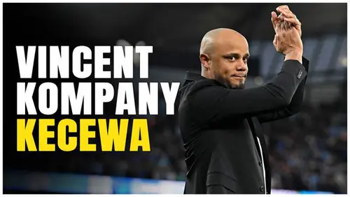 VIDEO: Vincent Kompany Kecewa Bayern Munchen Hanya Menang Tipis dari Celtic di Liga Champions