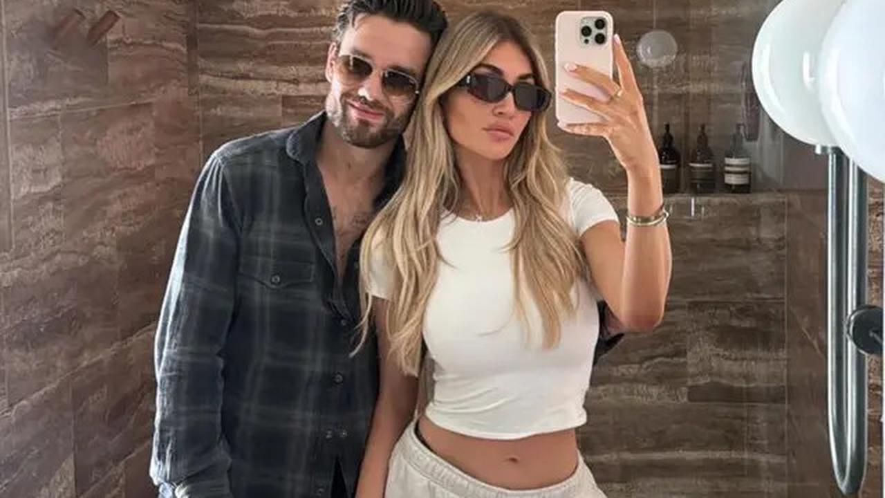 8 Tampilan Girly Kate Cassidy Perempuan yang Dekat dengan Liam Payne Sebelum Meninggal