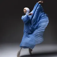 Stephanie Kurlow adalah gadis keturunan Australia-Rusia yang sukses menjadi seorang balerina profesional. (Foto: Instagram/ Stephanie Kurlow)