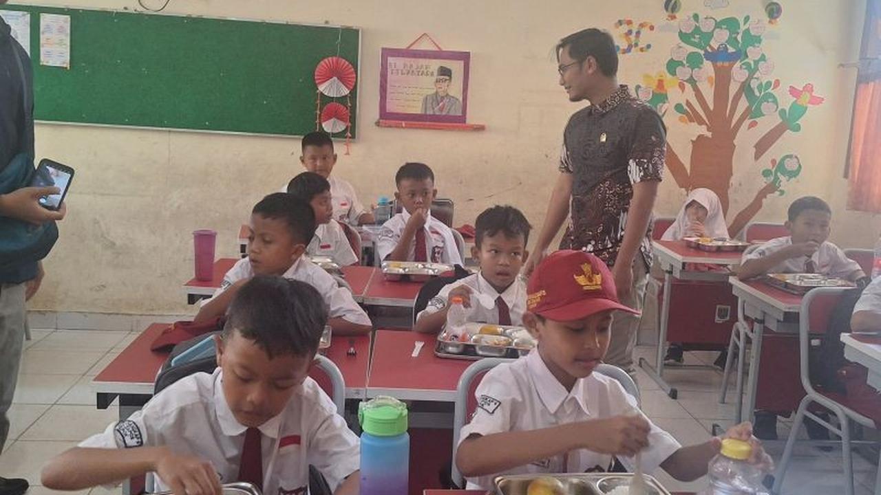 Bukan Cuma Protein: Depok Pastikan Keamanan Pangan Program MBG dengan 3 Pilar Kunci, ASUH Terjamin!