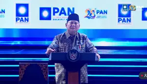 Prabowo Ingin Pendidikan SD hingga Universitas Gratis