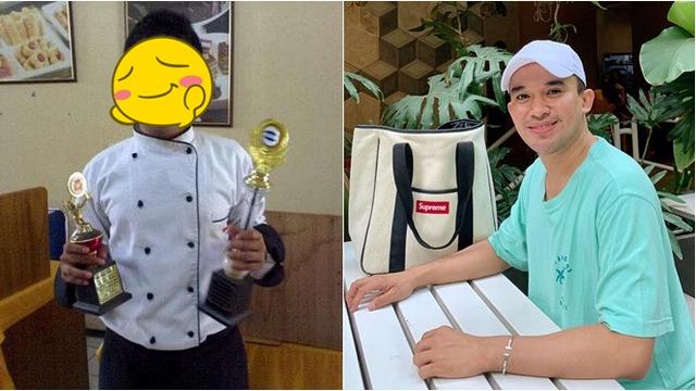 6 Potret Lawas Anwar BAB yang Dulu Tekuni Tata Boga