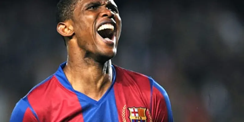 Samuel Eto'o (© AFP 2008)