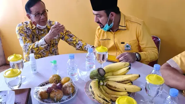 Akbar Tanjung Bangkitkan Semangat Golkar Pada Pilkada Kota Depok