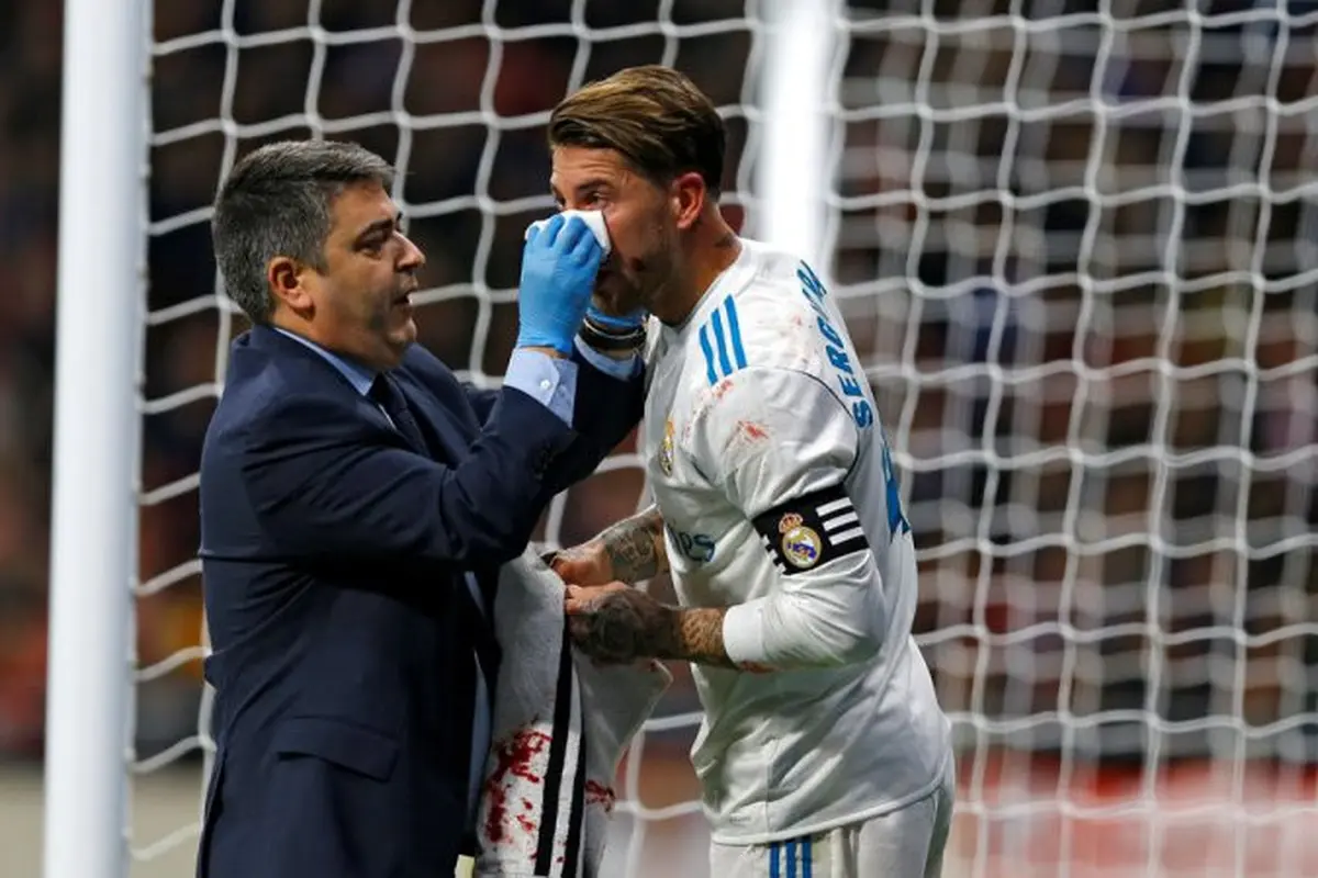 Sergio Ramos