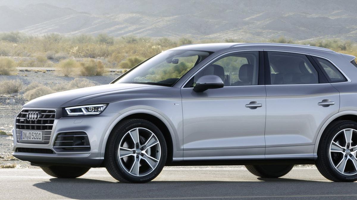 Audi q5 quattro ultra - Журнал Рандом Авто