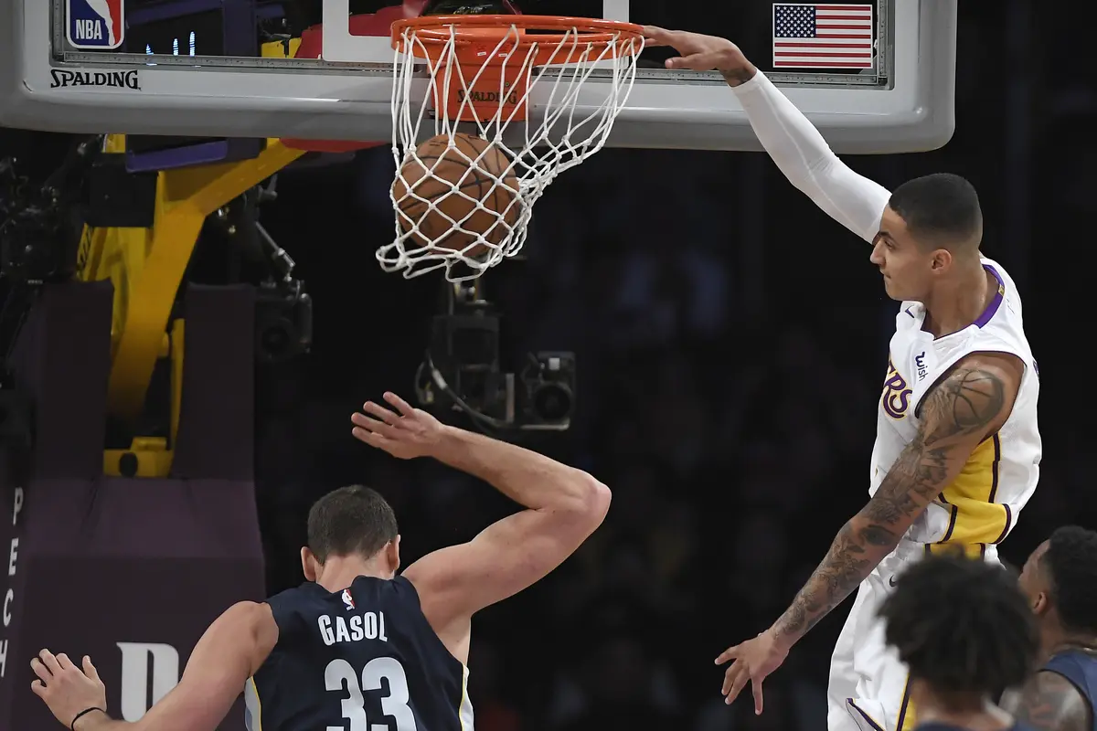 Kyle Kuzma