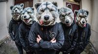 Band Man with A Mission.