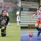 5 Gaya Nabila Ghassani saat Bermain Futsal, Kiper Persebaya Putri (sumber: Instagram.com/nabilagsani)