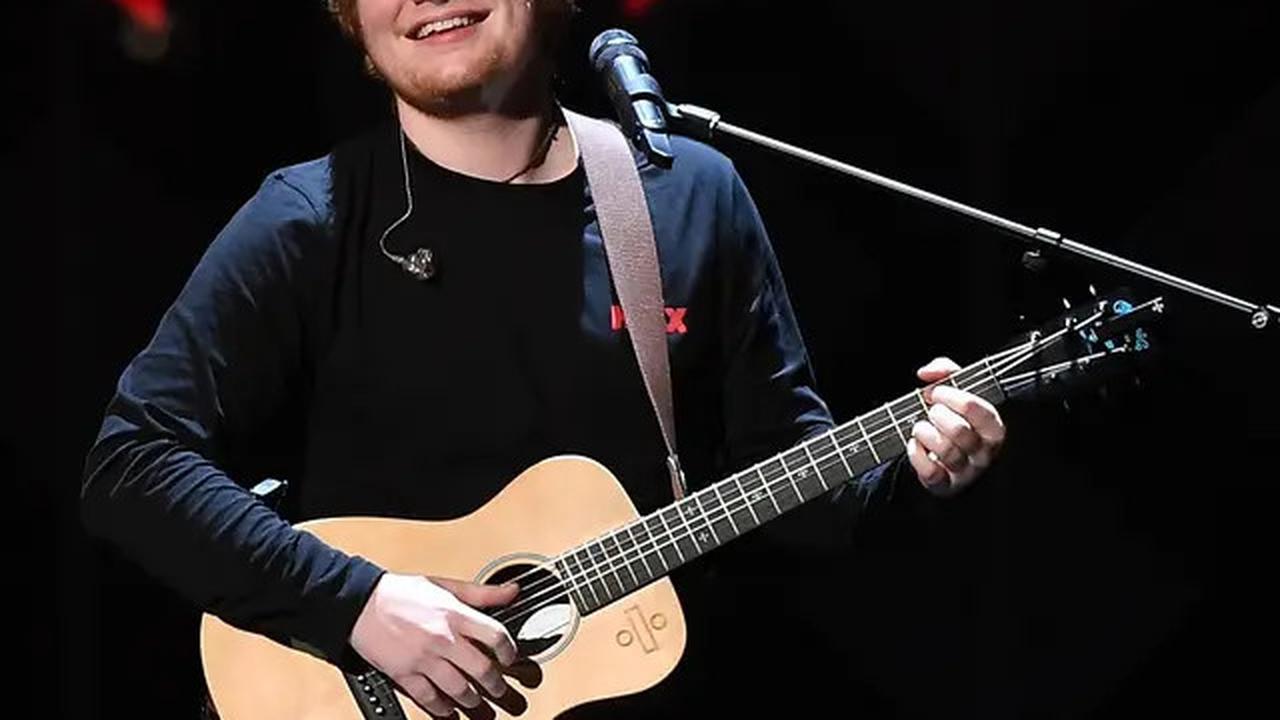 Lewat Surat Terbuka, Ed Sheeran Minta Pemerintah Inggris Prioritaskan Dana untuk Pendidikan Musik