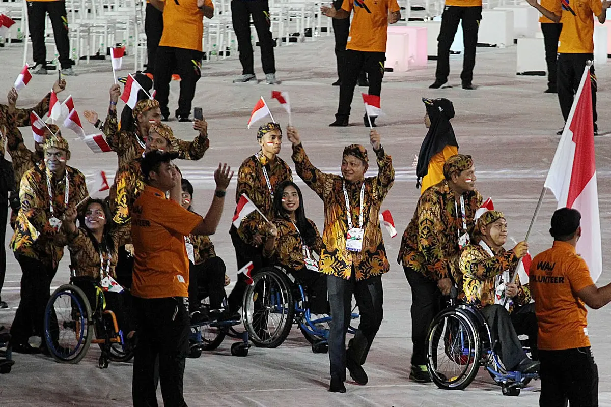 ASEAN Para Games 2017