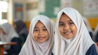 RKMA soal Unit Layanan Disabilitas di Madrasah Masuki Tahap Finalisasi, Apa Fungsi dan Tujuannya? Foto dibuat oleh AI.