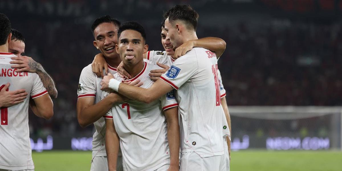 Timnas Indonesia Jumpa Arab Saudi Lagi, Marselino Langsung Beri Peringatan Lewat Selebrasi Ikoniknya