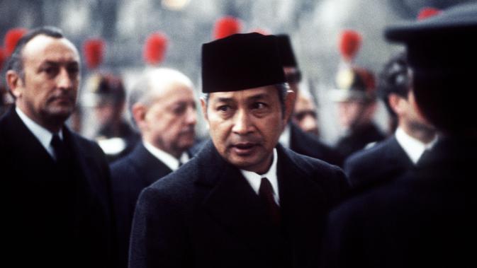 Baik Dan Buruk Pemerintahan Soeharto Di Mata Politikus News Liputan6 Com
