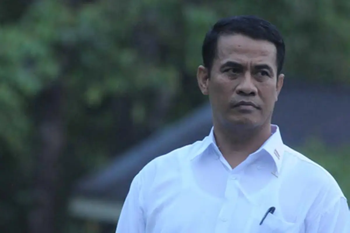 Andi Amran Sulaiman 