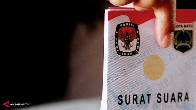 Incumbent Dikalahkan Kotak Kosong Pilkades Dlingo Diulang 5