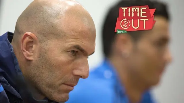 Zinedine Zidane membeberkan rahasia Real Madrid yang tak terkalahkan dalam 8 laga terakhirnya.