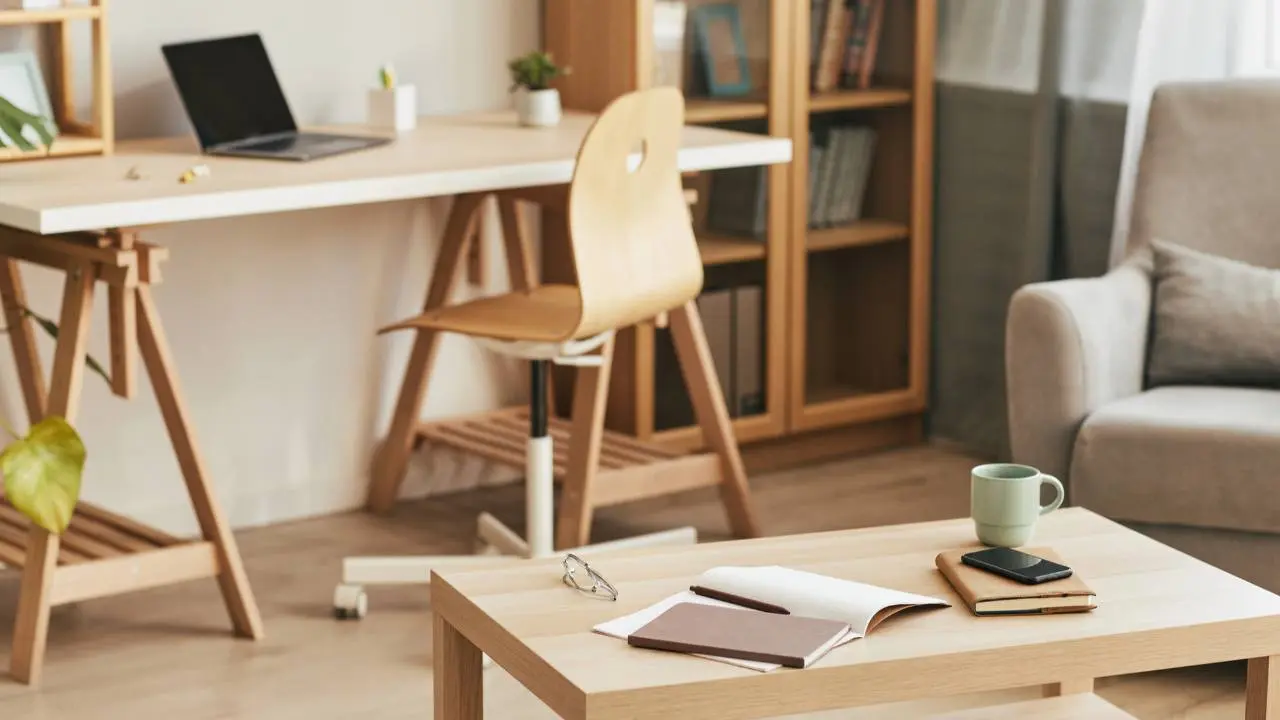 Furnitur Minimalis