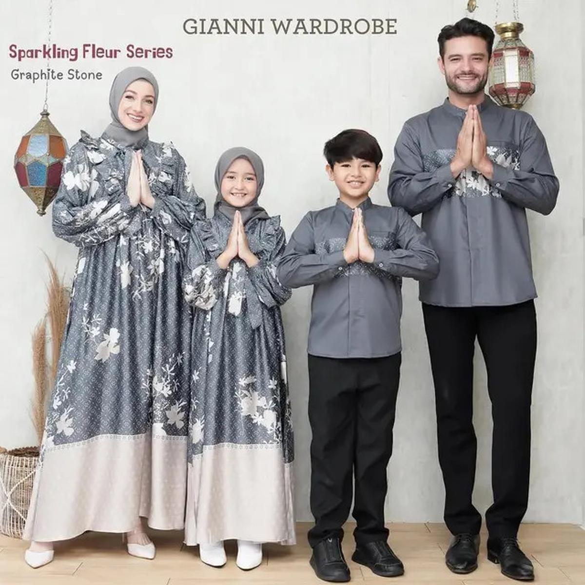 7 Ide Foto Keluarga yang Instagramable Saat Lebaran, Tampilkan Keakraban di Hari Raya