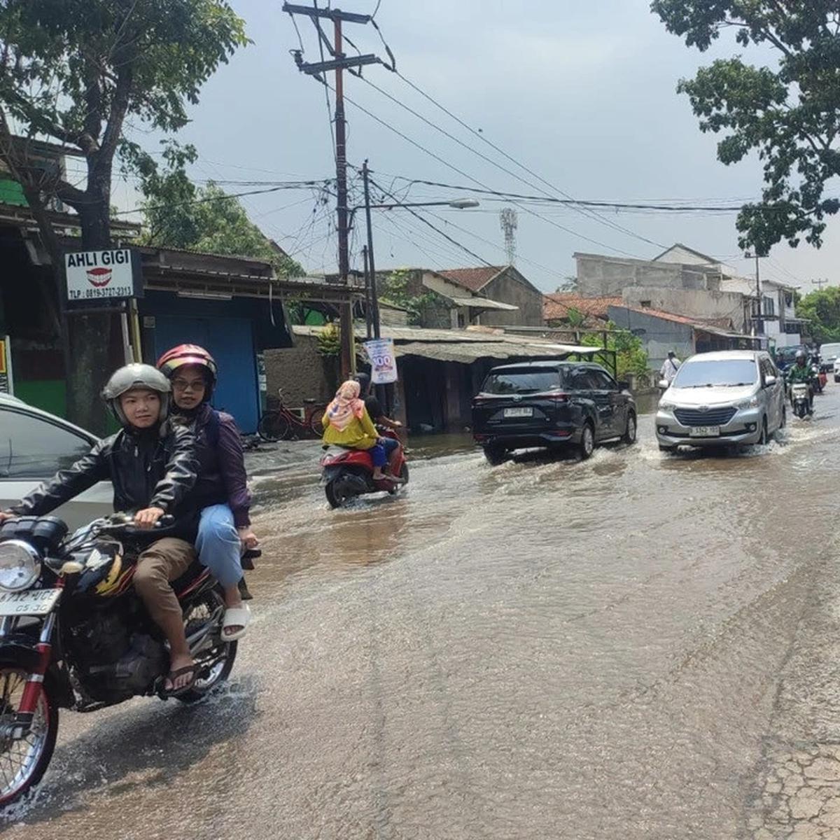 Banjir di Bandung Barat