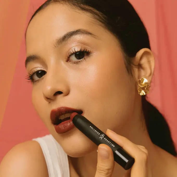 Putri Marino X Rollover Reaction