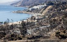 Kebakaran Hutan Makin Meluas, Los Angeles Derita Kerugian hingga Rp2.437 Triliun
