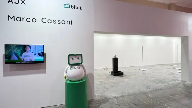 Saat Investasi dan Seni Instalasi Berkolaborasi di Sudut Art Jakarta 2022