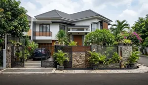 8 Model Pagar yang Membuat Rumah Terlihat Tidak Berkelas, Wajib Dihindari