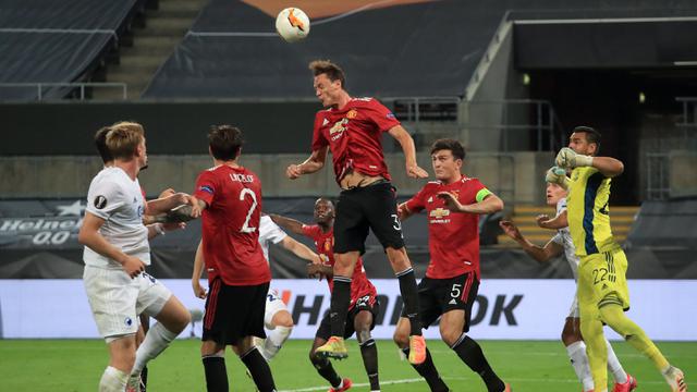 Bruno Fernandes Bawa Manchester United ke Semi Final Liga Europa