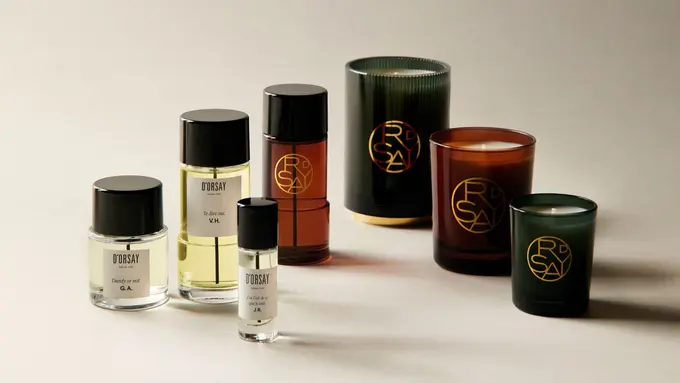 D’Orsay Perkenalkan Warisan Parfum Genderless Bersejarah yang Lahir dari Kisah Cinta Abad ke-19